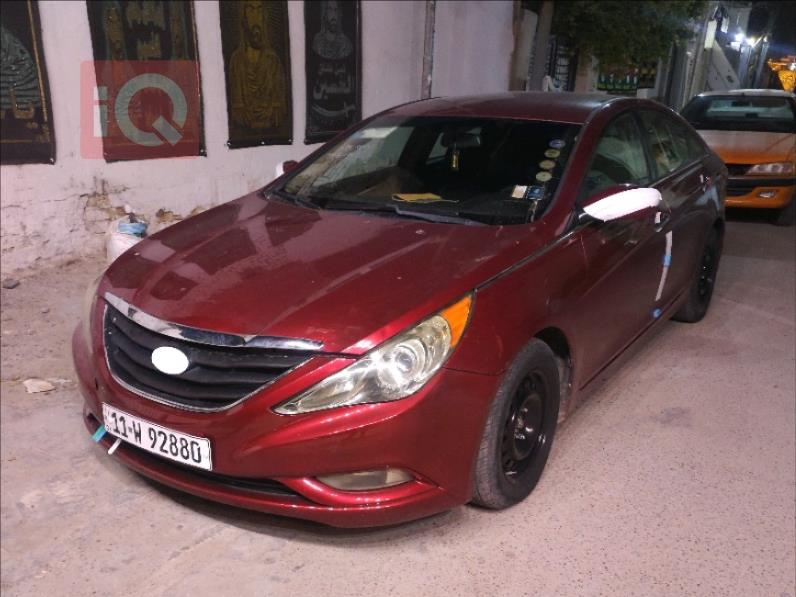 هیوندای سۆناتا